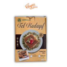 GLUTENSİZ ÇAMCILAT TEL KADAYIF